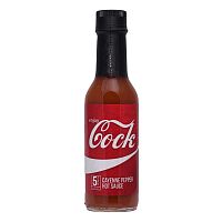 Enjoy Cock Hot Sauce