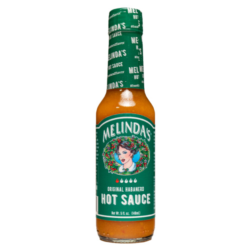 Melinda's Original Habanero Pepper Sauce