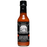 Historic Lynchburg Tennessee Whiskey Habanero Hot Sauce