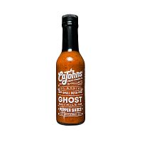 CaJohns Classic Ghost Chile Pepper Sauce