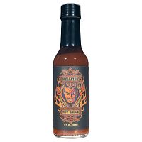 Hellfire Devil’s Blend Red Jalapeno Hot Sauce