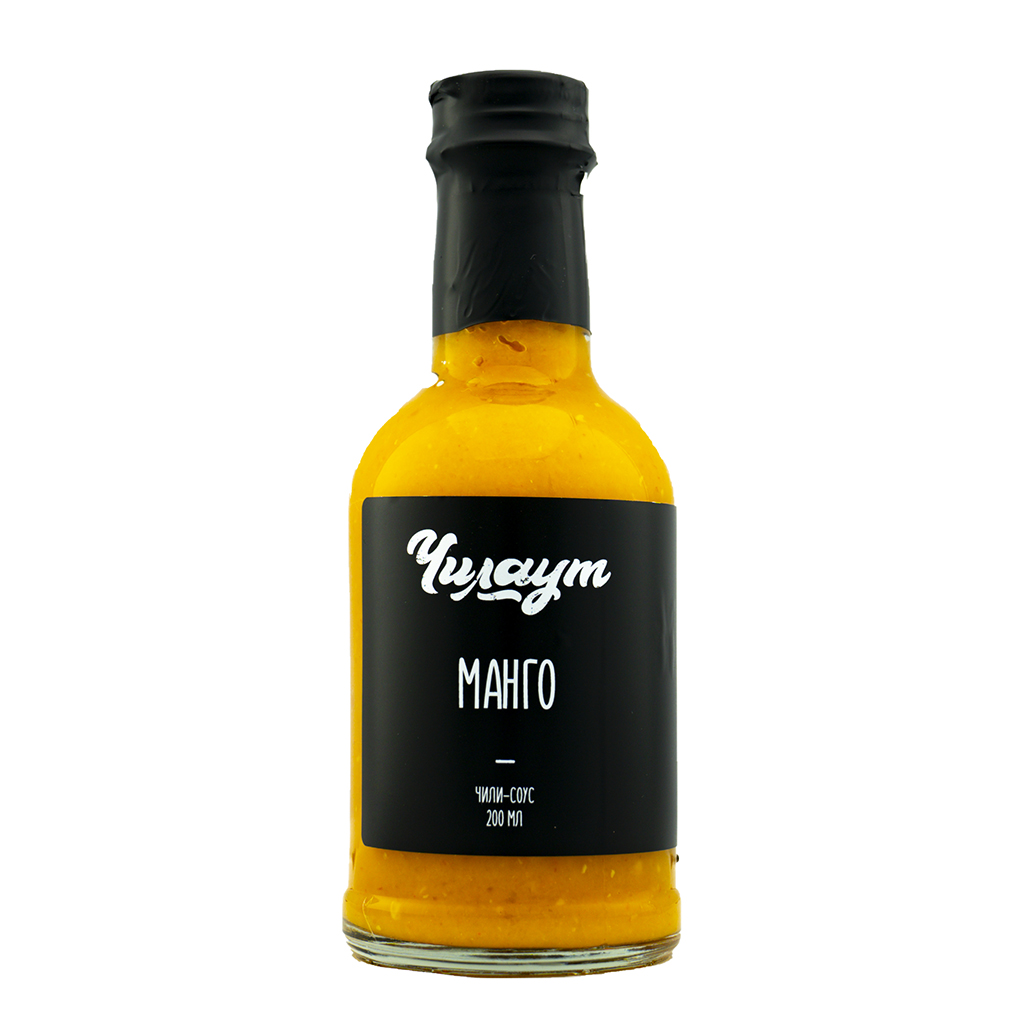 Чилаут Манго Чили-соус