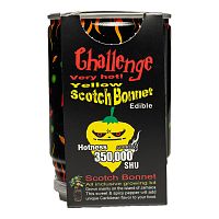 Challenge Yellow Scotch Bonnet Pepper Magic Plant