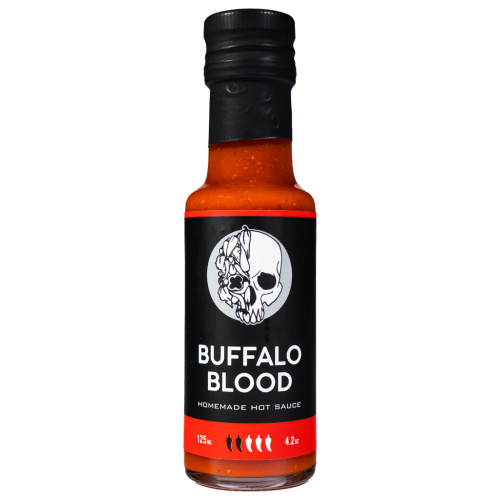 Napalm Farm Buffalo Blood