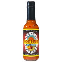 Dave's Gourmet Ghost Pepper Naga Jolokia Hot Sauce