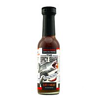 The Spicy Shark Megalodon Carolina Reaper Hot Sauce