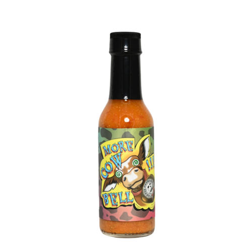 Haff's More Cowbell Hot Sauce