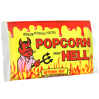 Ass Kickin' Popcorn From Hell