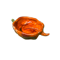 Соусница Chilibros Оранжевая