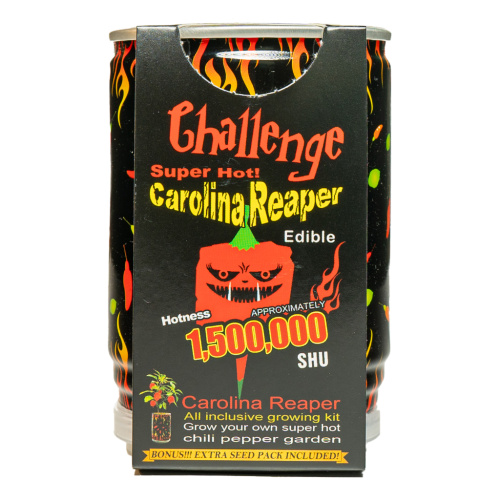 Challenge Carolina Reaper Magic Plant