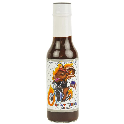 Angry Goat Pepper Co. Goat Rider 