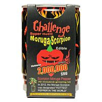 Challenge Moruga Scorpion Magic Plant