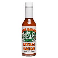 Gator Hammock Lethal Gator Hot Sauce