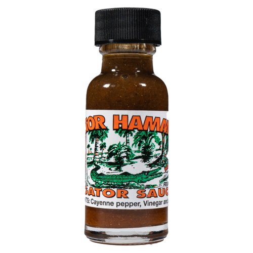 Gator Hammock Gator Mini Hot Sauce