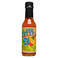 Blind Betty's Blind In The Rind Hot Sauce