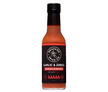 Bravado Spice Co. Garlic and Arbol Moruga Scorpion Hot Sauce