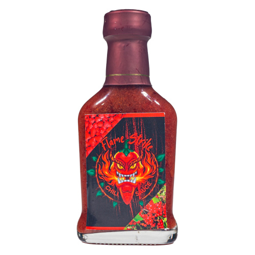 Flame Strike Berry Mist