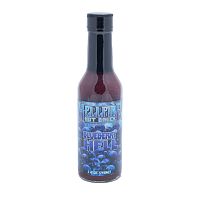 Hellfire Blueberry Hell Hot Sauce