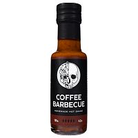 Napalm Farm Coffee Barbecue Hot Sauce