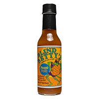Blind Betty's Pineapple Pizzazz Hot Sauce