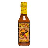 Colorado Chili Cowboy Medium Red Table Hot Sauce