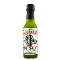 Hog's Breath Key West Green Hot Sauce