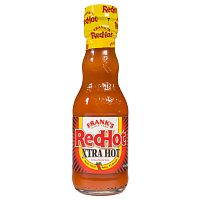 Frank’s RedHot Xtra Hot Cayenne Pepper Sauce
