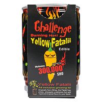 Challenge Yellow Fatalii Pepper Magic Plant