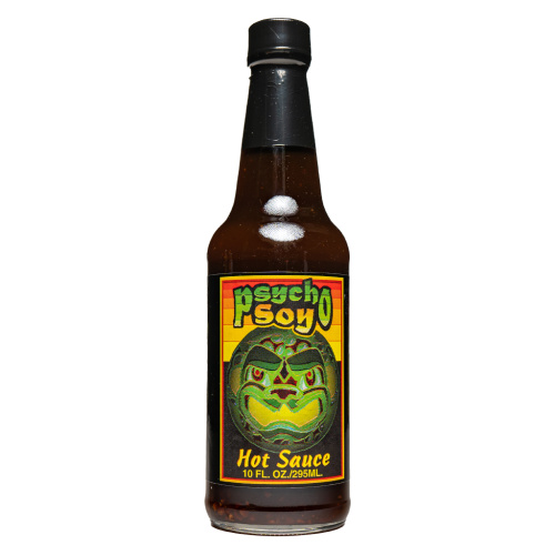 Psycho Soy Hot Sauce