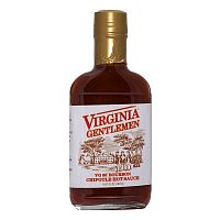 Virginia Gentleman VG80 Bourbon Chipotle Hot Sauce