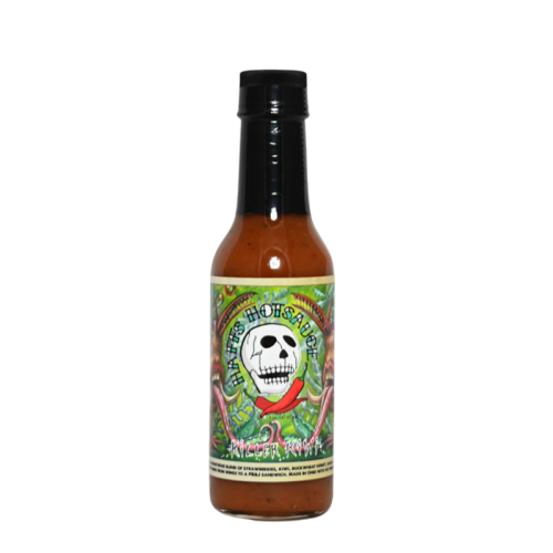 Haff's Killer Kiwi Hot Sauce