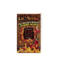 Lil' Nitro Gummy Bear