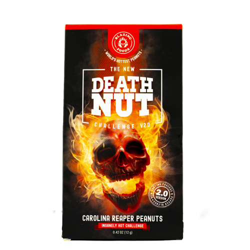Death Nut Challenge ver. 2.0 13,000,000 SHU