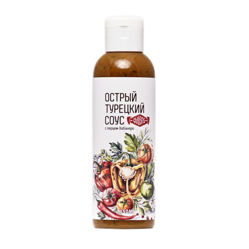 Chilibros Острый Турецкий Соус