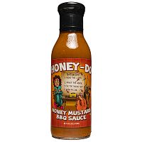 Honey-Do Honey Mustard BBQ Hot Sauce