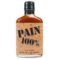 Pain 100% Hot Sauce