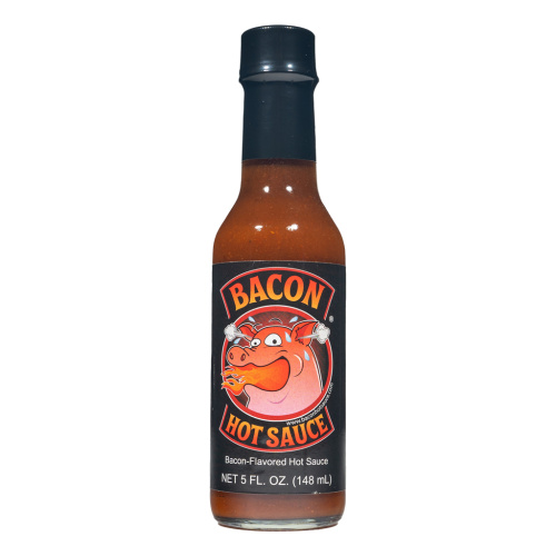 Bacon Hot Sauce