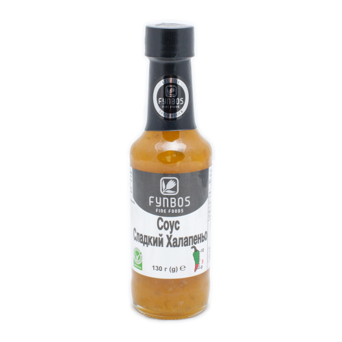 Fynbos Sweet Jalapeno