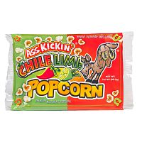 Ass Kickin' Chile Lime Popcorn